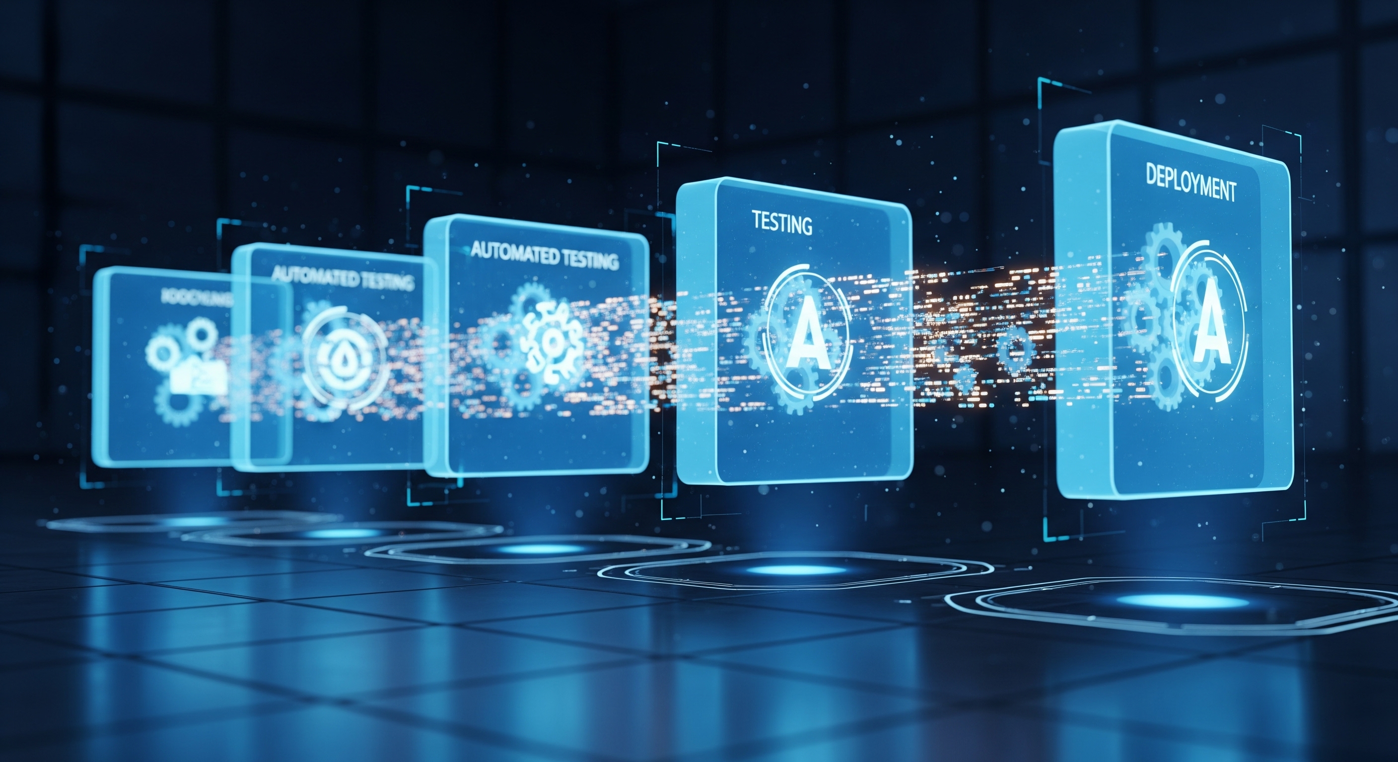 Seamless CI/CD Integration