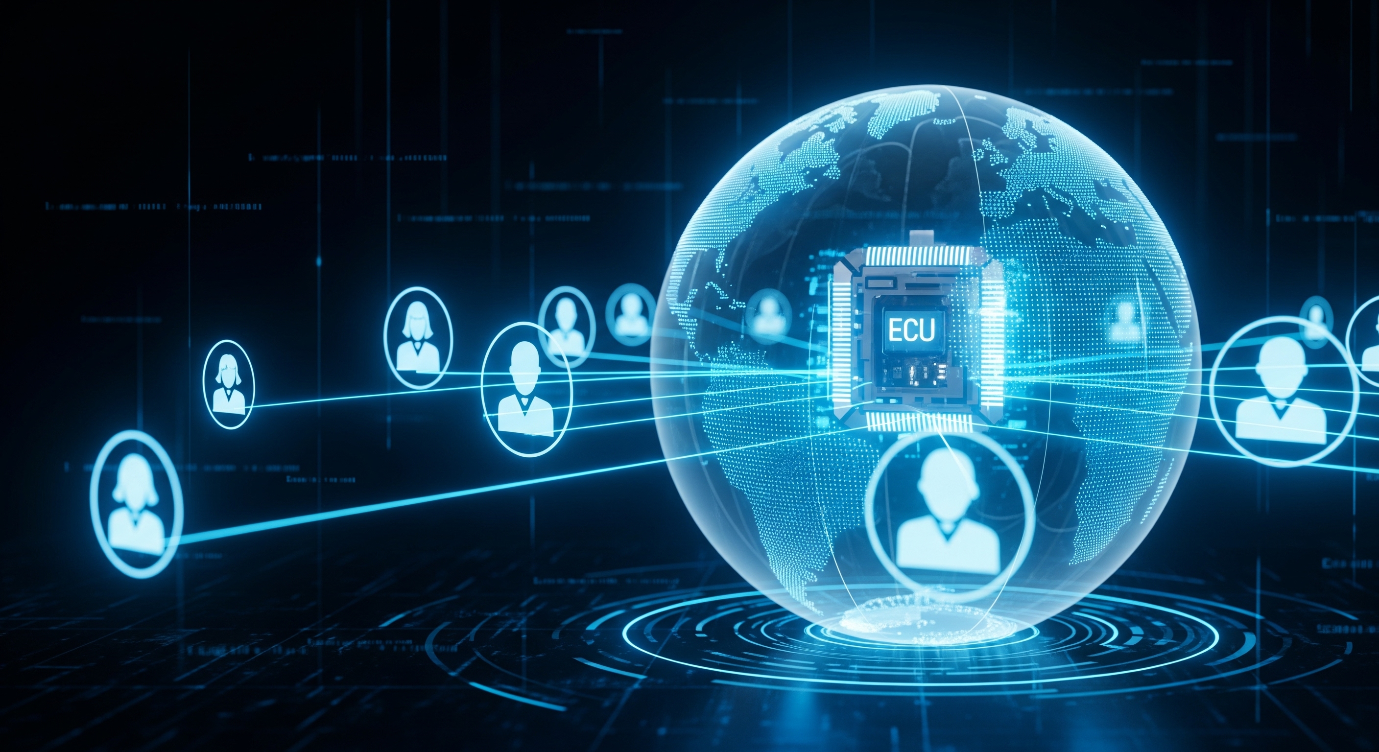 Collaboration & Global Access