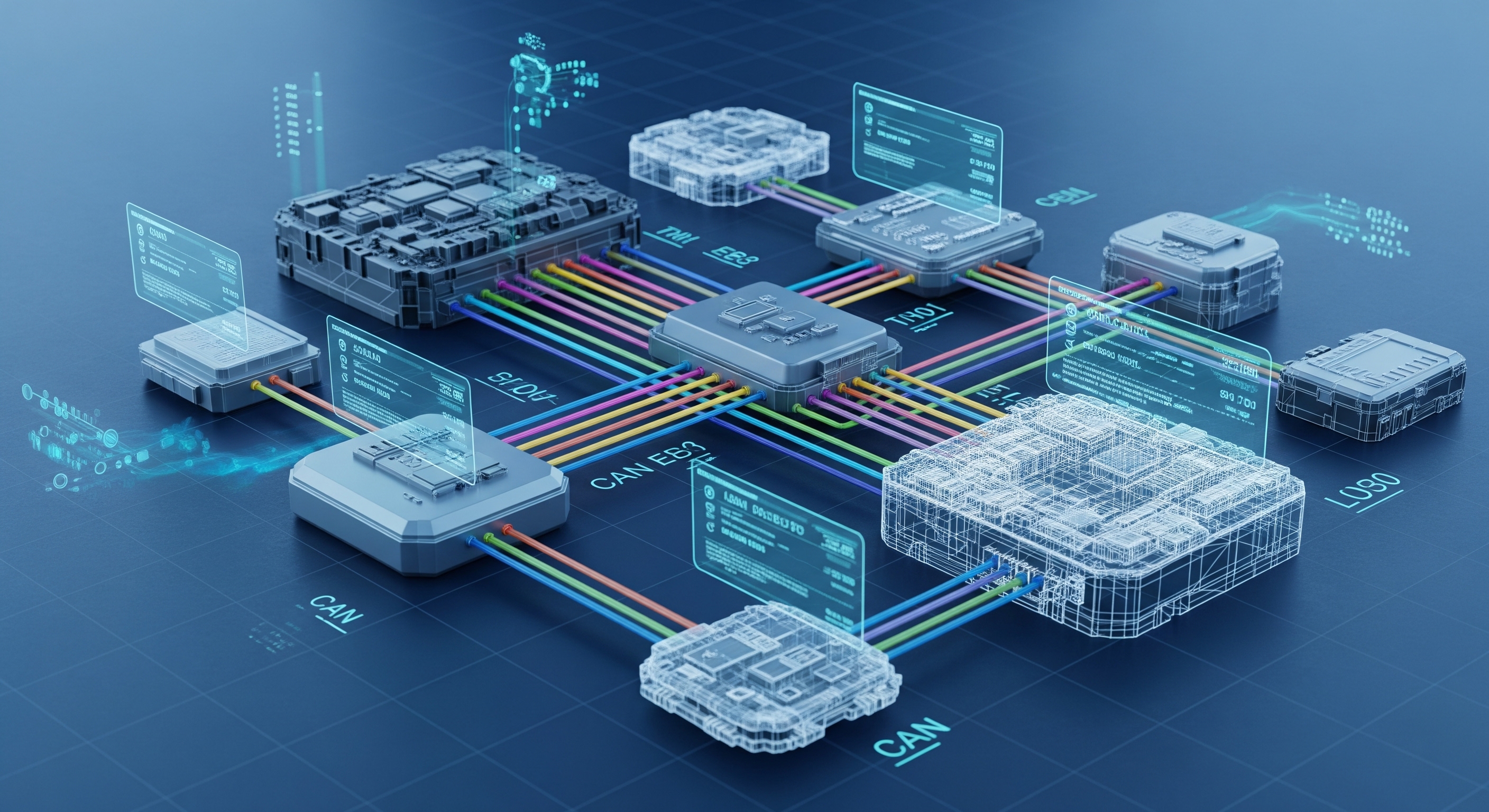 Comprehensive System Modeling