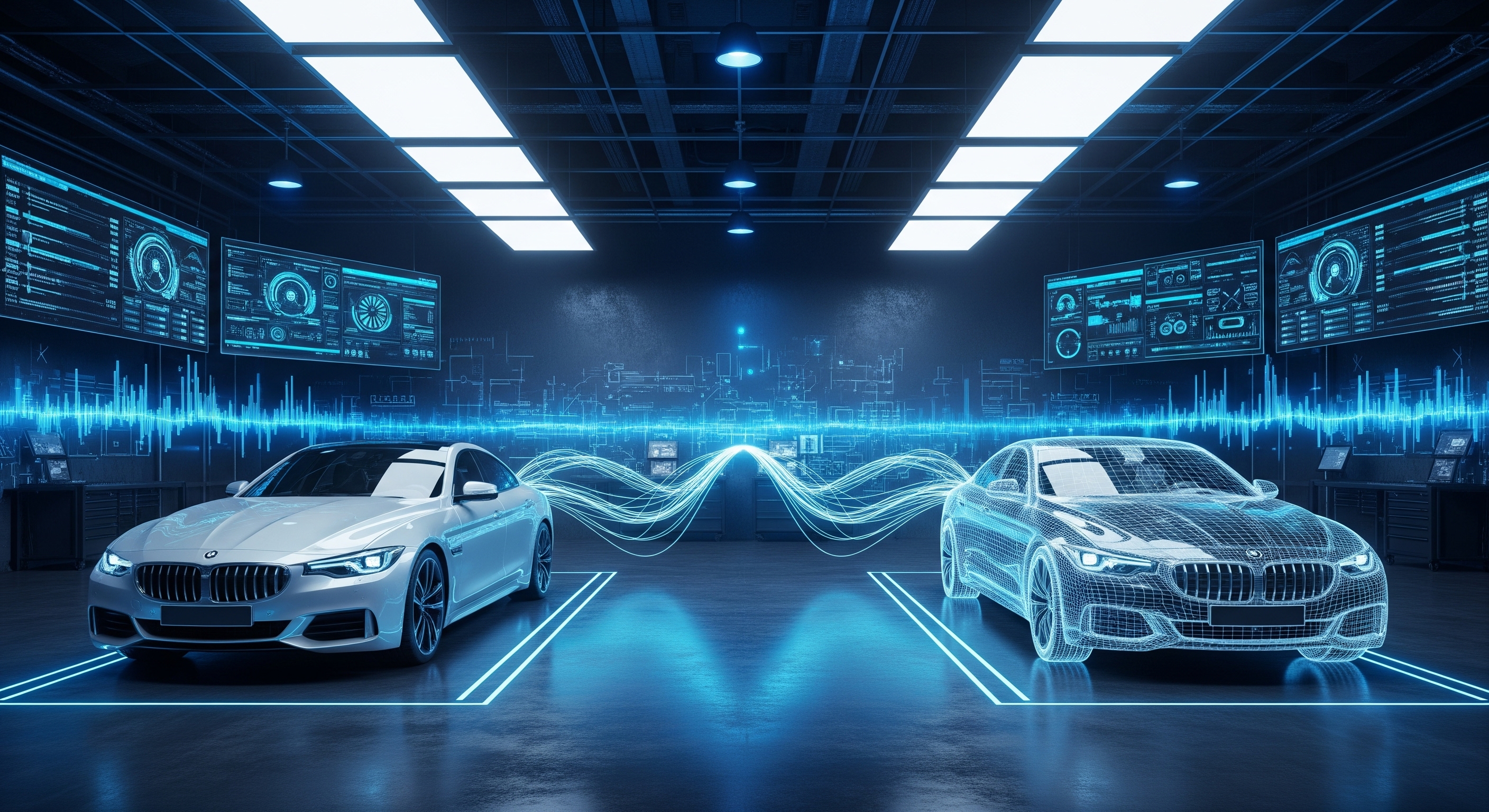 Digital Twin Technology